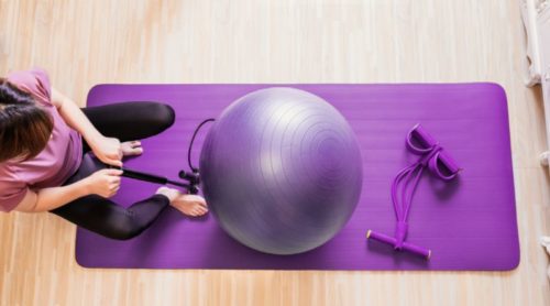 Yoga Ball Test: Die 5 Besten im Vergleich