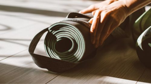 Yogamatte aus Schurwolle Test: Die 5 Besten im Vergleich