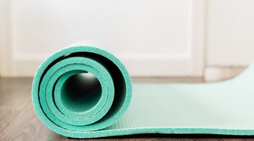 Yogamatte aus Baumwolle Test: Die 5 Besten im Vergleich
