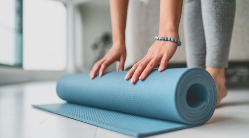 Jade Yogamatte Test: Die 5 Besten im Vergleich