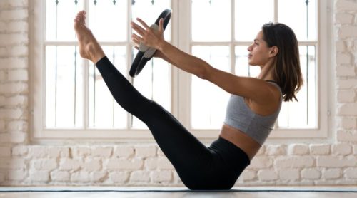 Yoga Ring Test: Die 5 Besten im Vergleich