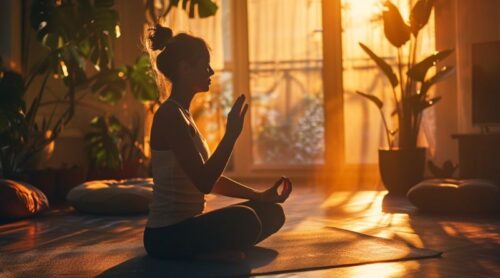 Die Vorteile von Bio-Yogamatten